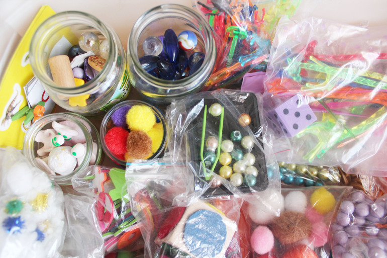 Организация мелочей