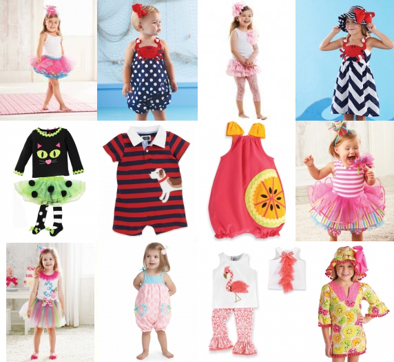 Mud pie (США), RuffleButts (США) в наличии!