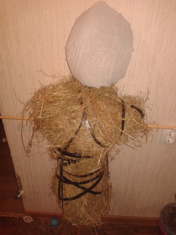 Проводы русской зимы и встреча весны.