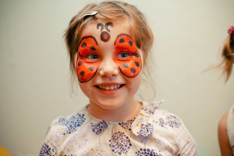 4-й день рождения Веронички