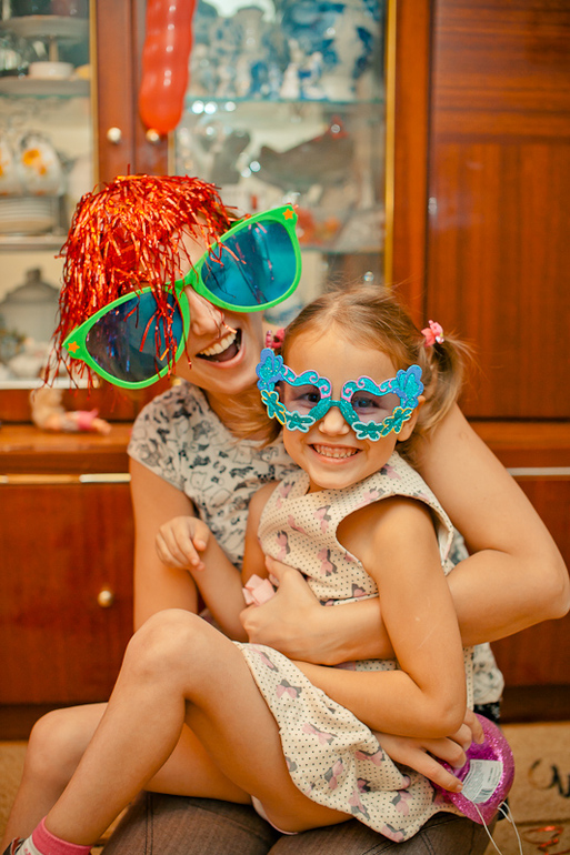 4-й день рождения Веронички