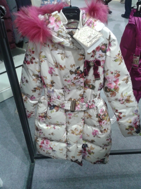 Цветочки от Нобель Пипл!