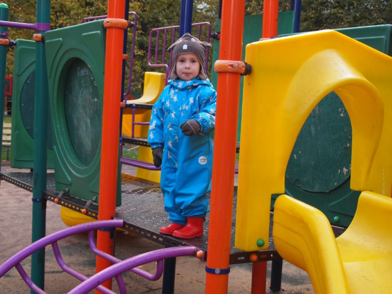 Осень (много фото)