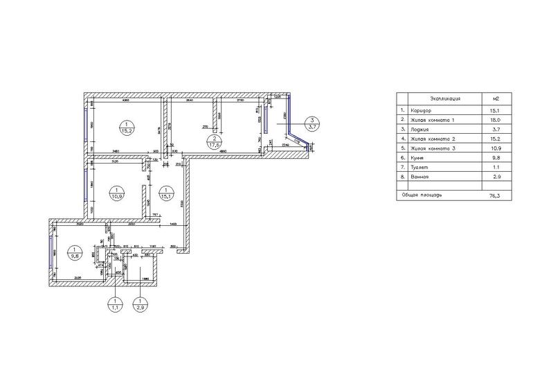 Проект. Орехово