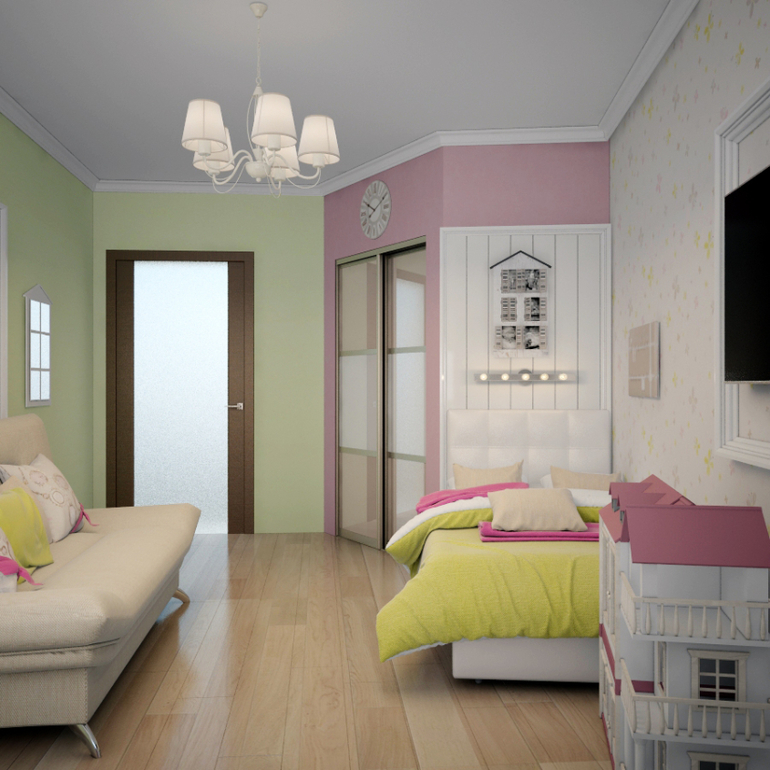 Мои последние десткие