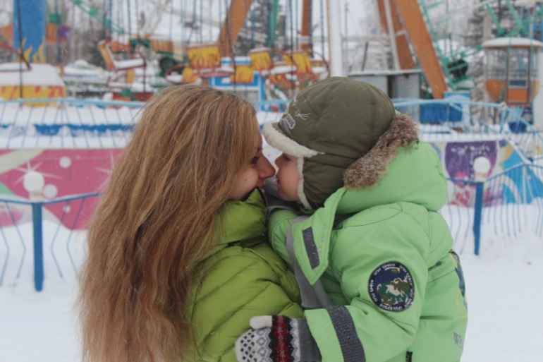 Нет новогоднего настроения