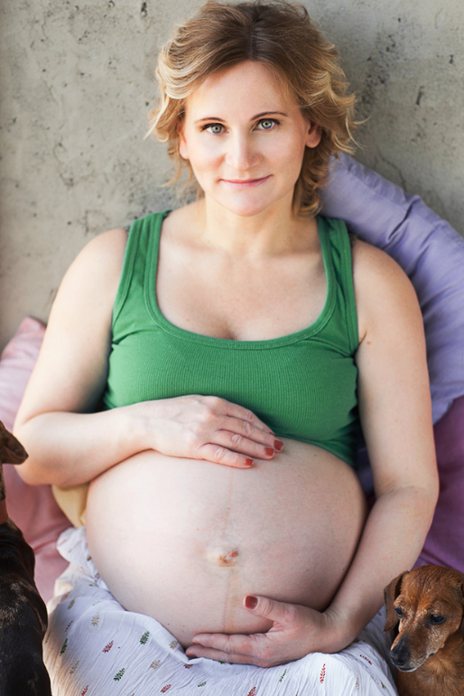 Семейная фотосъёмка