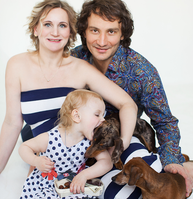 Семейная фотосъёмка