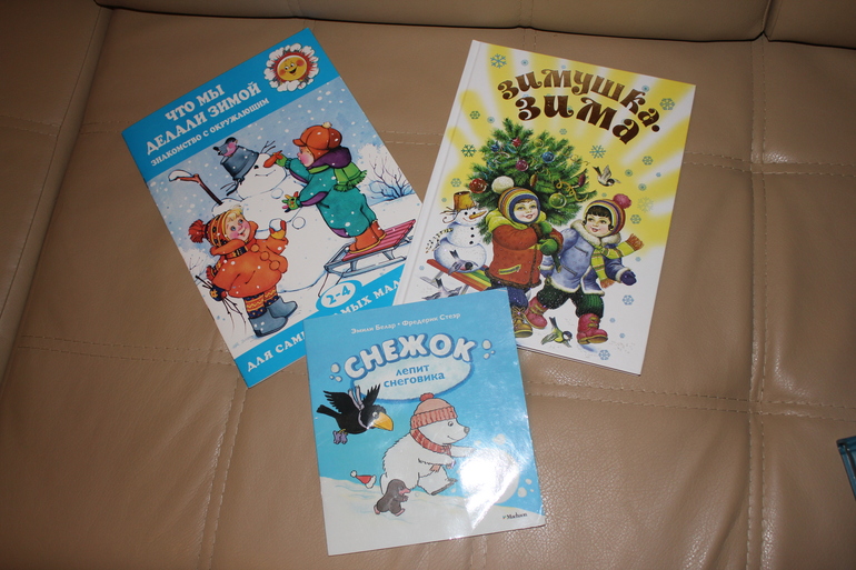 Про наши книги:)