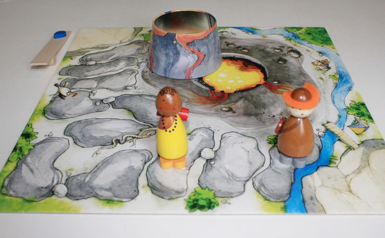 Мир настольных игр от HABA