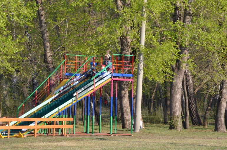 Дети и рестораны