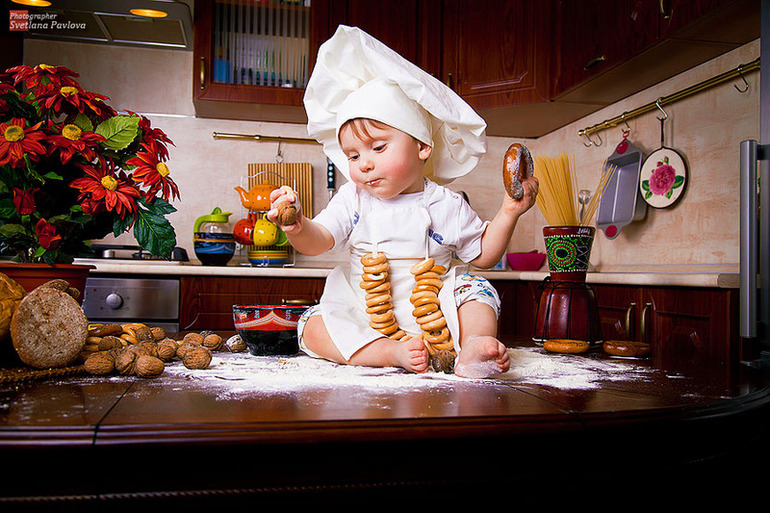 ДЕТСКИЙ ФОТОПРОЕКТ