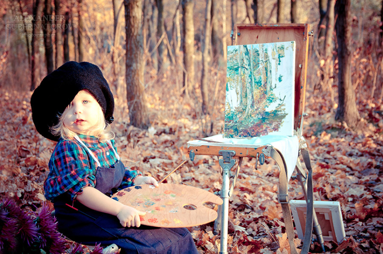 Фотосессия семейная