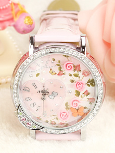 Часы Hand-made. ОРИГИНАЛ. ПОД ЗАКАЗ.