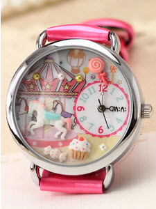 Часы Hand-made. ОРИГИНАЛ. ПОД ЗАКАЗ.