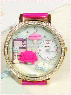 Часы Hand-made. ОРИГИНАЛ. ПОД ЗАКАЗ.