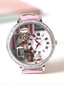 Часы Hand-made. ОРИГИНАЛ. ПОД ЗАКАЗ.