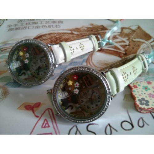 Часы Hand-made. ОРИГИНАЛ. ПОД ЗАКАЗ.