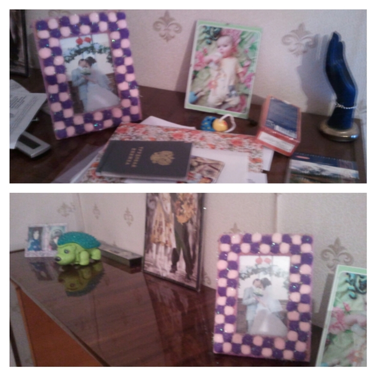 Полет 69 день 5-6 ОТЧЕТЫ