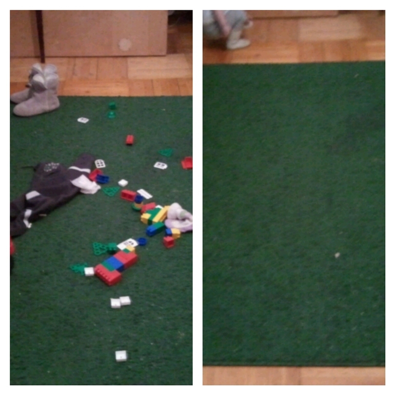 Полет 69 день 5-6 ОТЧЕТЫ