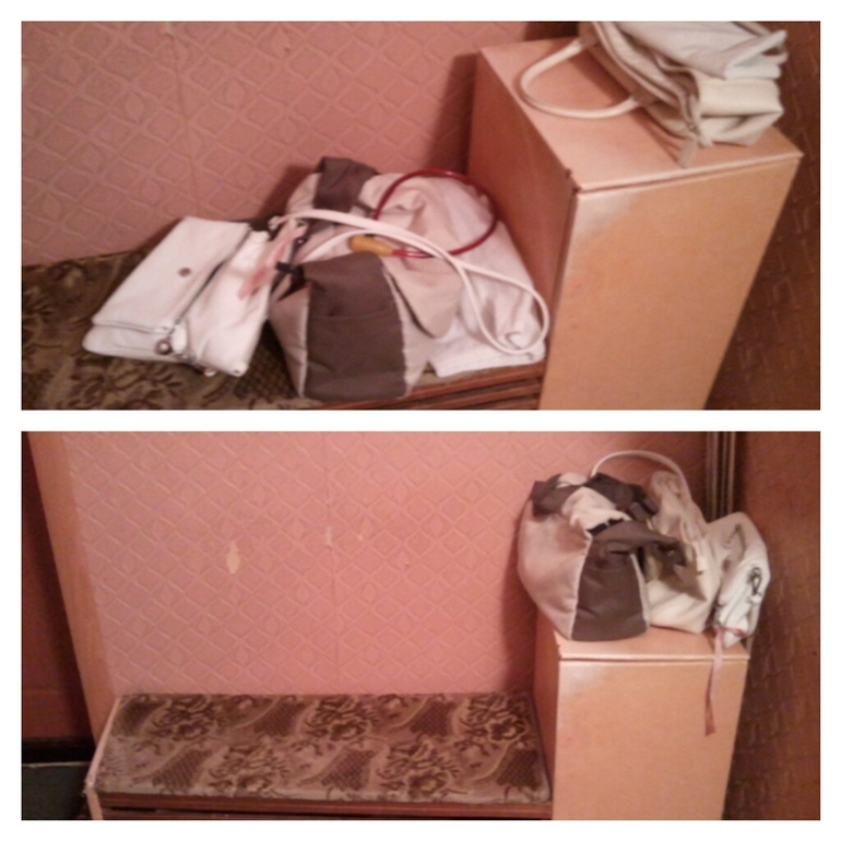 Полет 69 день 5-6 ОТЧЕТЫ