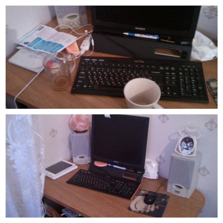 Полет 69 день 5-6 ОТЧЕТЫ