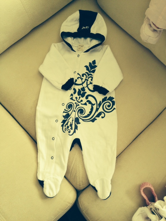 Одежда Е-мое 62-68 см