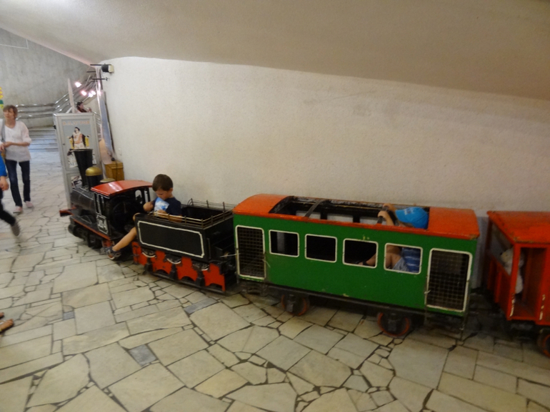 А мы сегодня были 