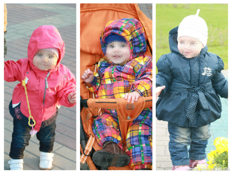 Верхняя одежда д/д 9-18 мес