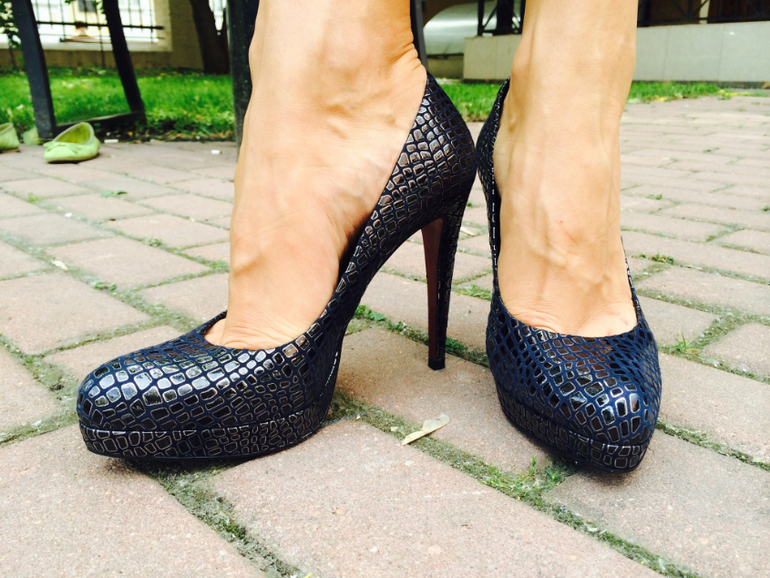 туфли Loriblu 39 разм. 11 500 руб.