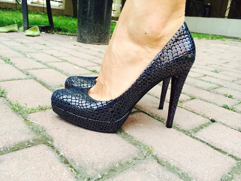 туфли Loriblu 39 разм. 11 500 руб.