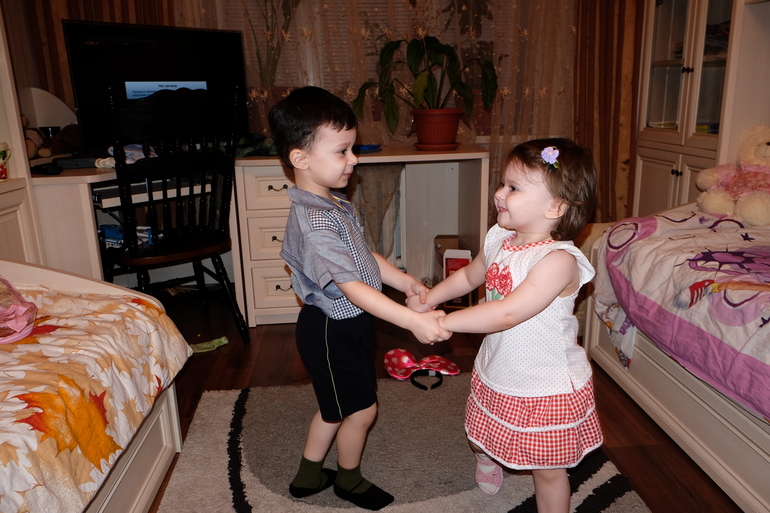 Бал у Снежной королевы