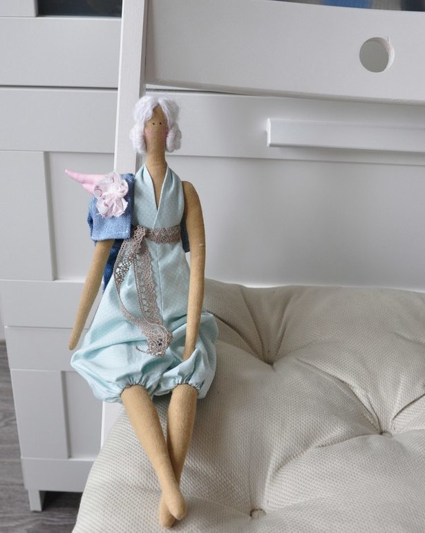 Ангел в джинсовой куртке