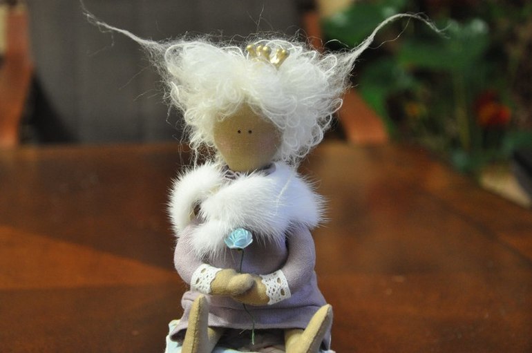 Продаю принцессу на горошине