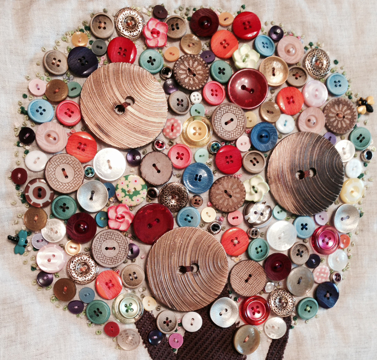 Мягкая картина