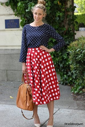 Юбочное вдохновение ч.1