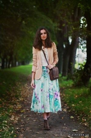 Юбочное вдохновение ч.1