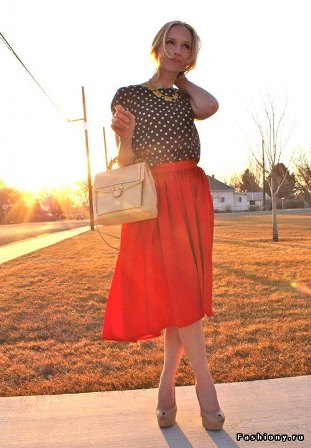 Юбочное вдохновение ч.1