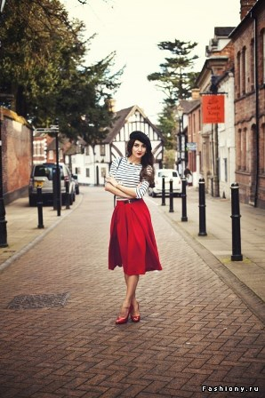 Юбочное вдохновение ч.1