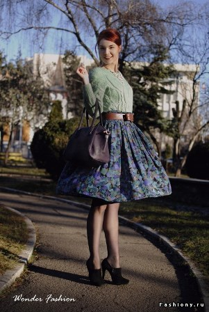 Юбочное вдохновение ч.1