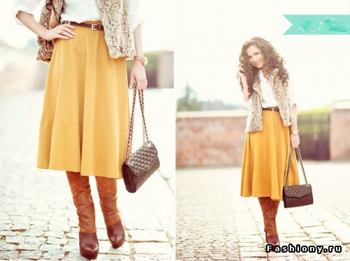 Юбочное вдохновение ч.1