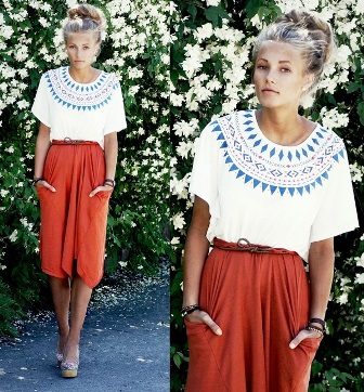 Юбочное вдохновение ч.1