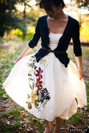 Юбочное вдохновение ч.1