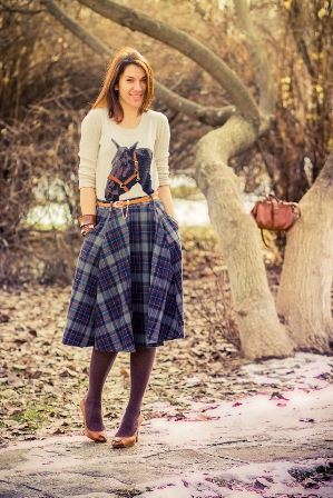 Юбочное вдохновение ч.1