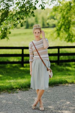 Юбочное вдохновение ч.1