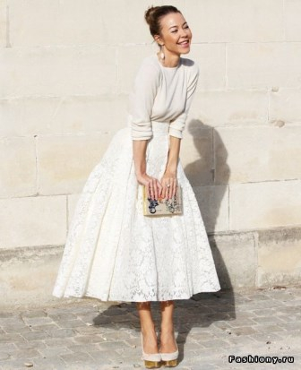 Юбочное вдохновение ч.1