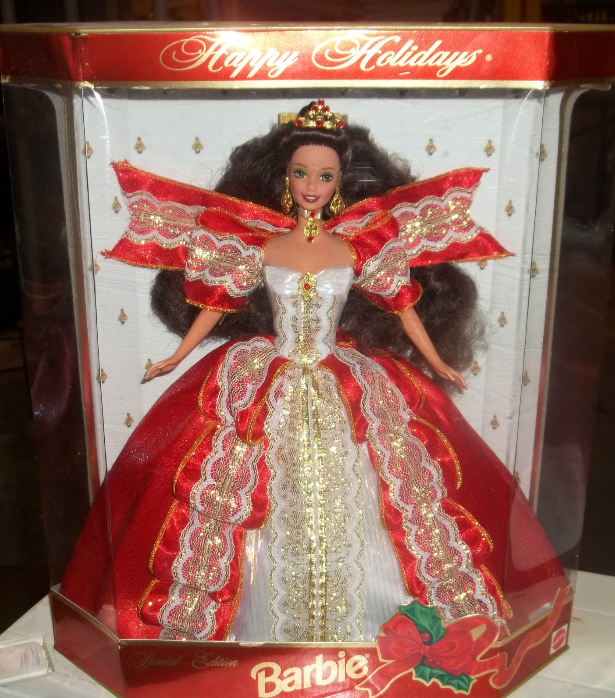Коллекционные Barbie!! Приедут через месяц!!