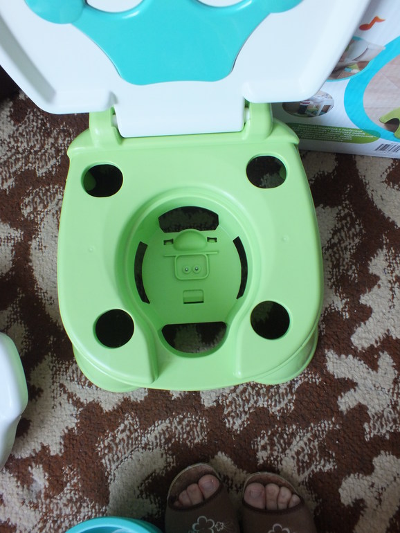 Fisher-Price Горшок