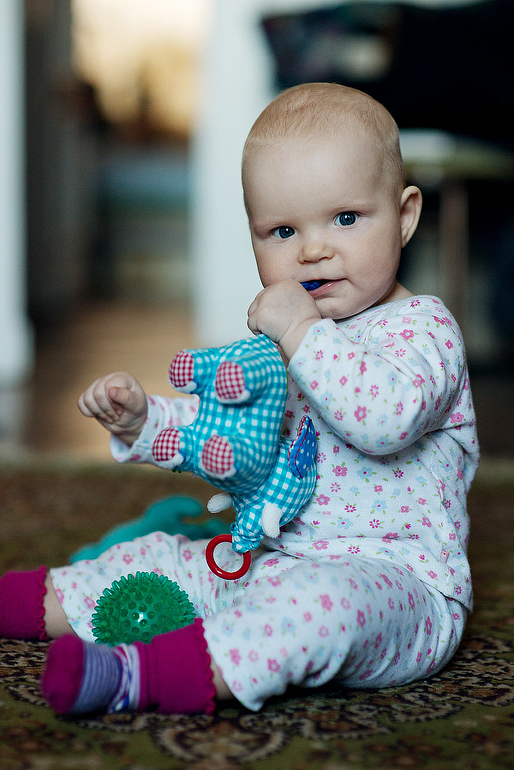 7месяцев и 24 дня