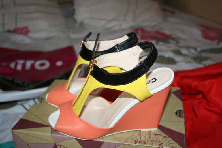 Мой небольшой шоппинг